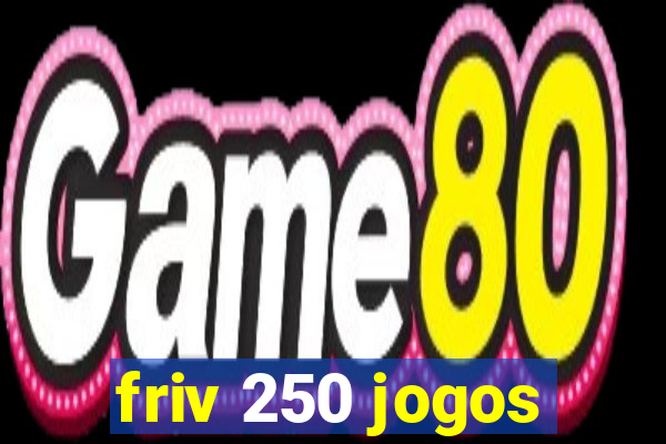 friv 250 jogos